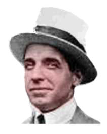 I got jailed for a 15 million scam and those guys over ther take trillions and just sit there without a peep from them.